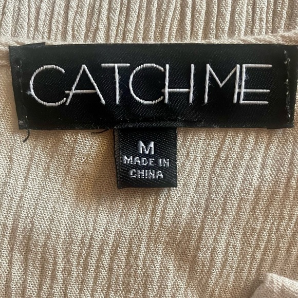 Catch Me - Deconstructed tunic size medium - Picture 4 of 5